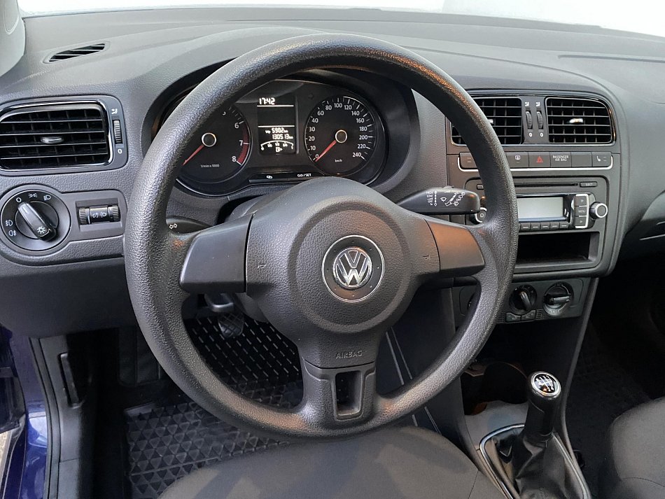 Volkswagen Polo 1.2 i 