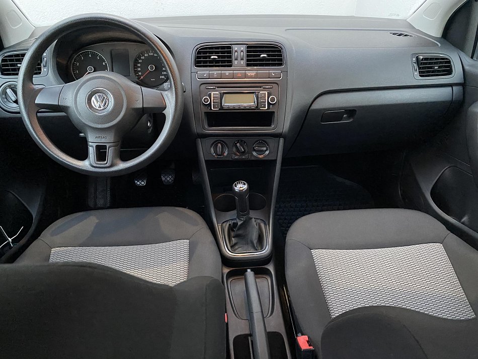 Volkswagen Polo 1.2 i 