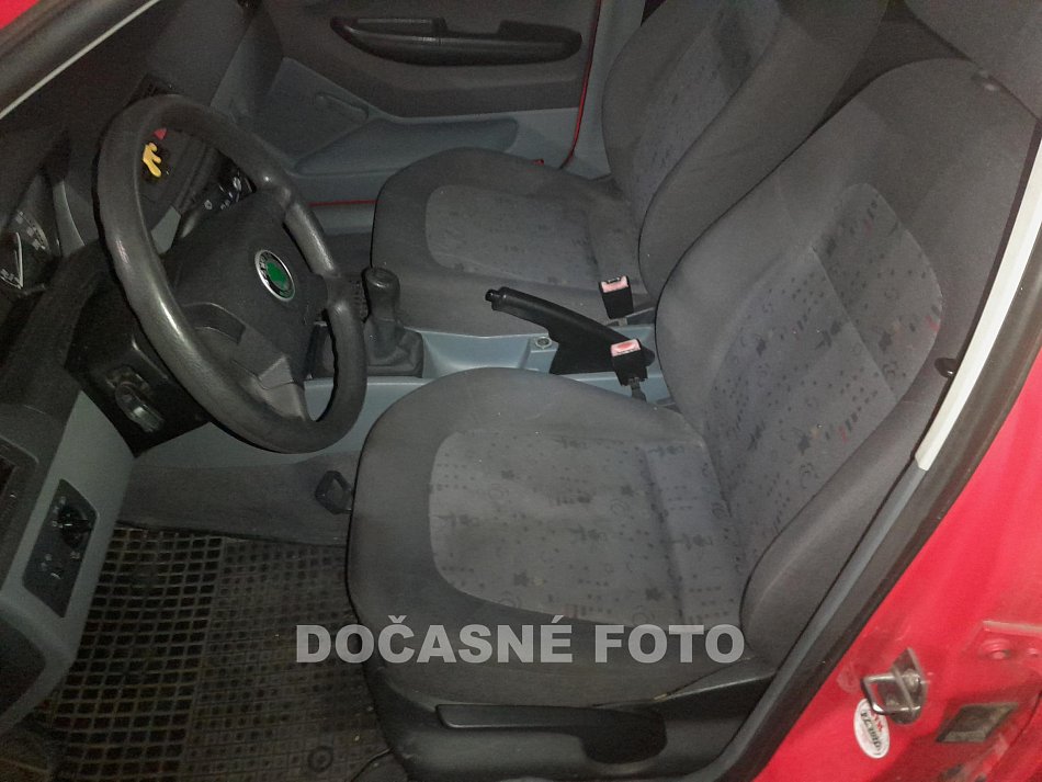 Škoda Fabia I 1.4i 