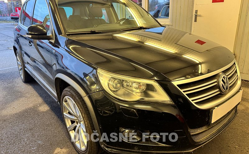 Volkswagen Tiguan 2.0TDi 