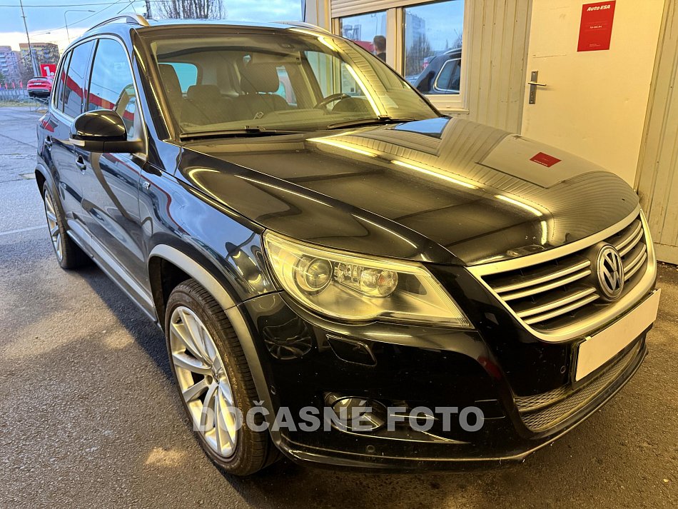 Volkswagen Tiguan 2.0TDi 