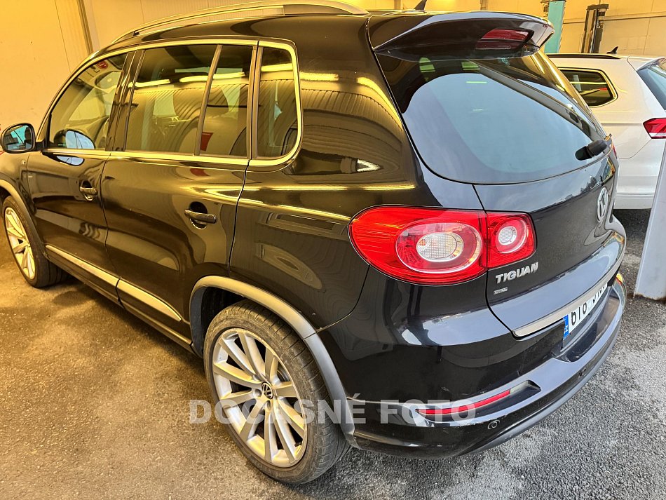 Volkswagen Tiguan 2.0TDi 