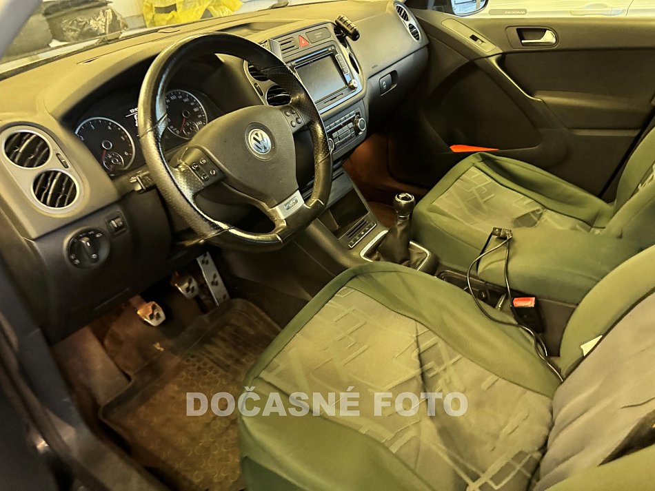 Volkswagen Tiguan 2.0TDi 