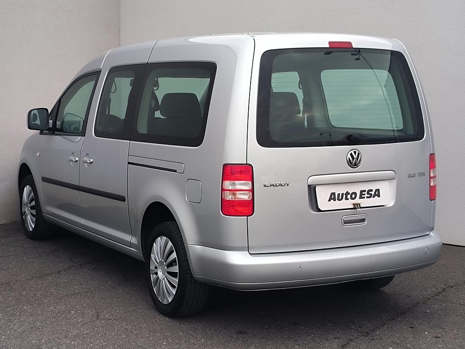 Volkswagen Caddy 2.0TDi Soccer MAXi