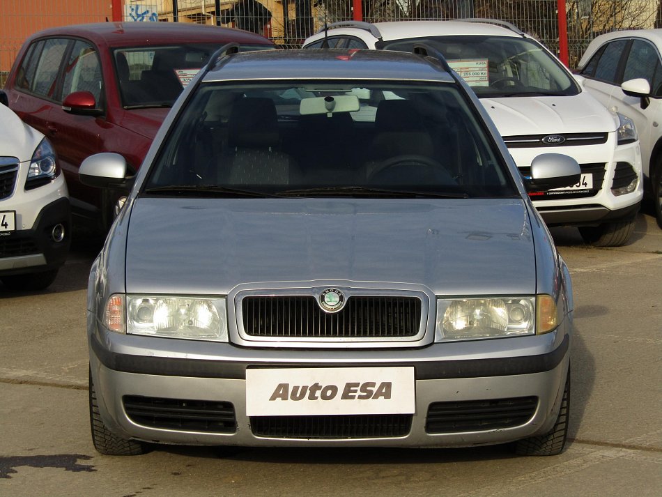 Škoda Octavia 1.9 TDi Tour