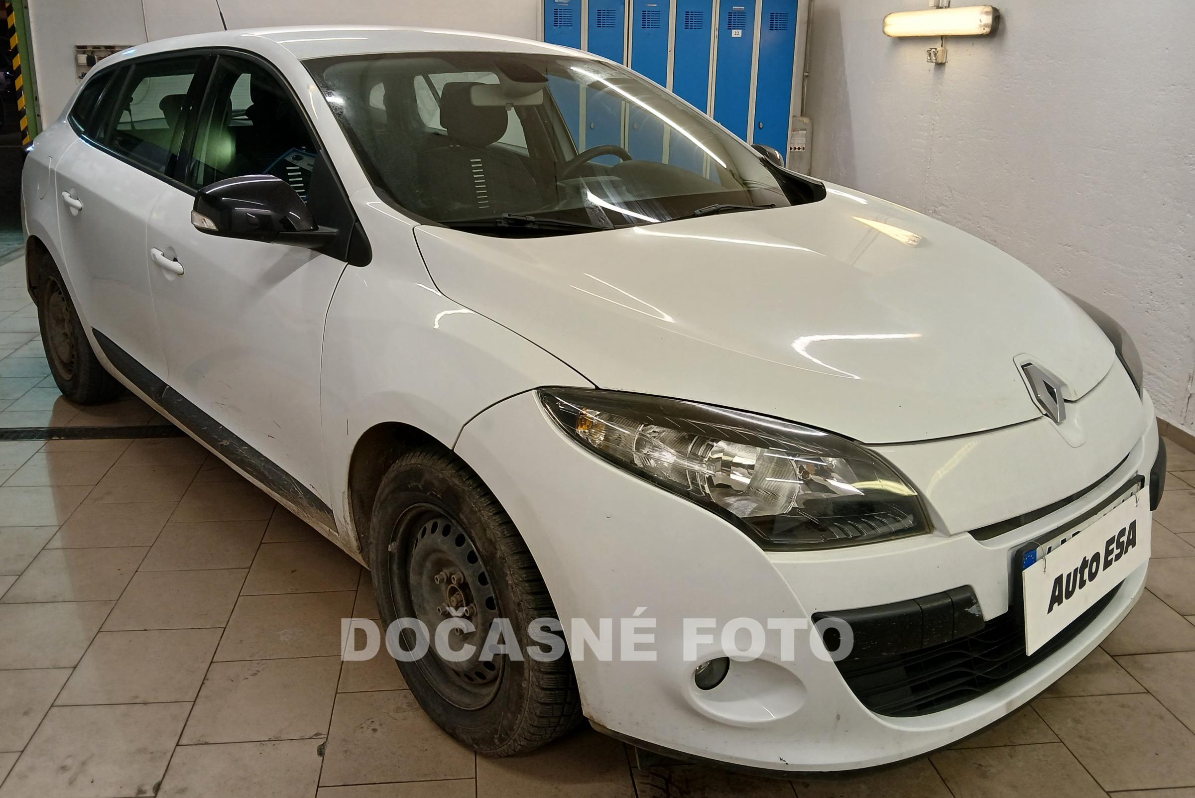 Renault Mégane, 2011