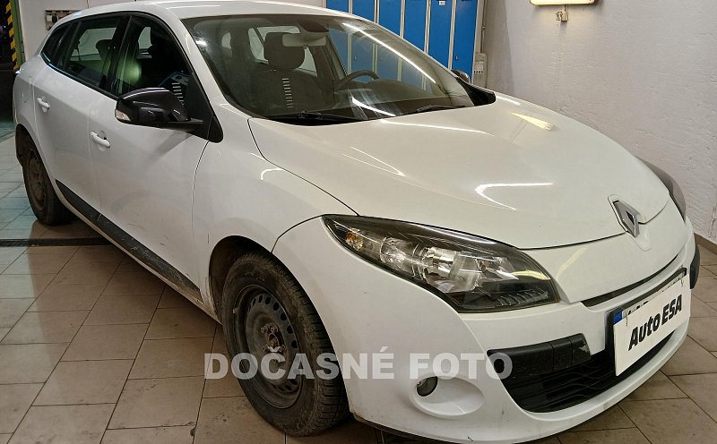 Renault Mégane 1.5 