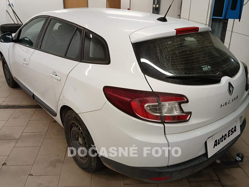 Renault Mégane 1.5 