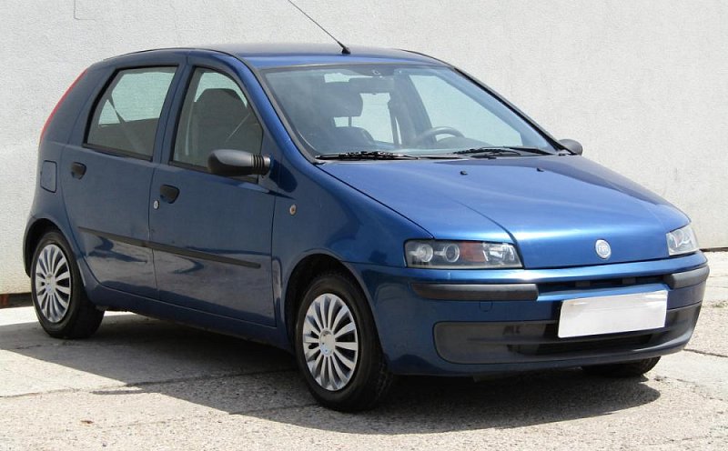 Fiat Punto 1.2 i 