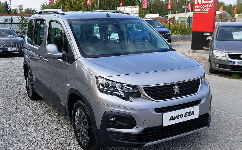 Peugeot Rifter 1.5HDi Allure