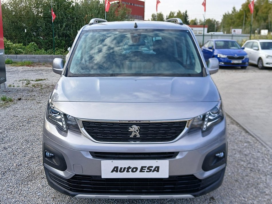 Peugeot Rifter 1.5HDi Allure