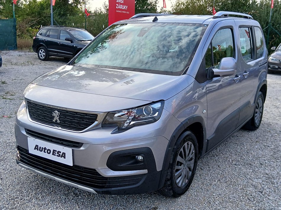 Peugeot Rifter 1.5HDi Allure