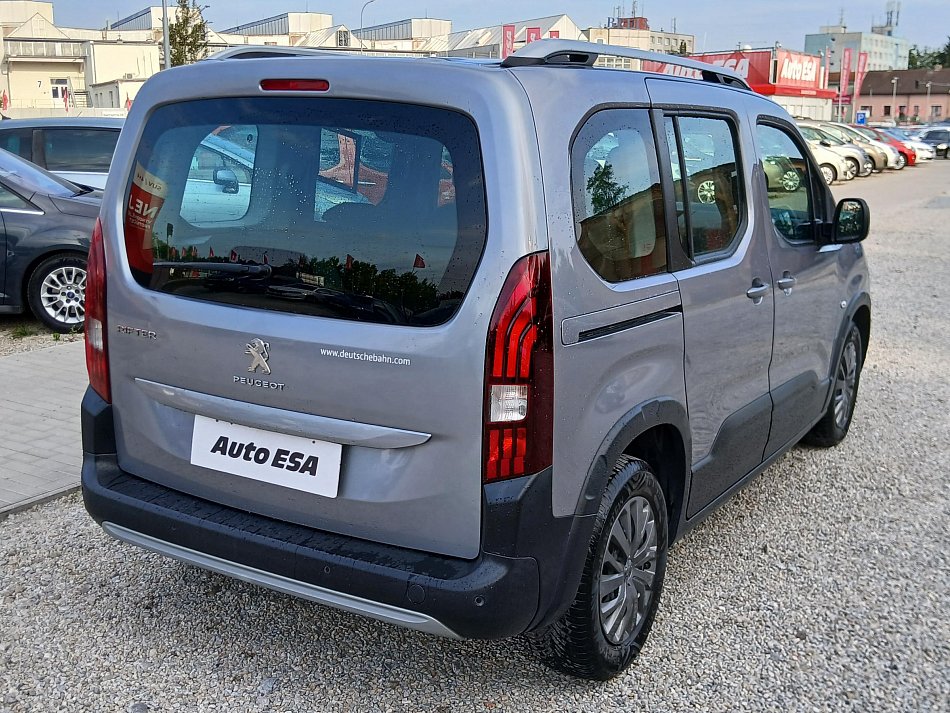 Peugeot Rifter 1.5HDi Allure