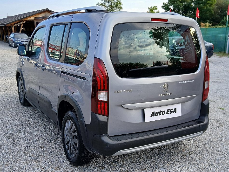 Peugeot Rifter 1.5HDi Allure