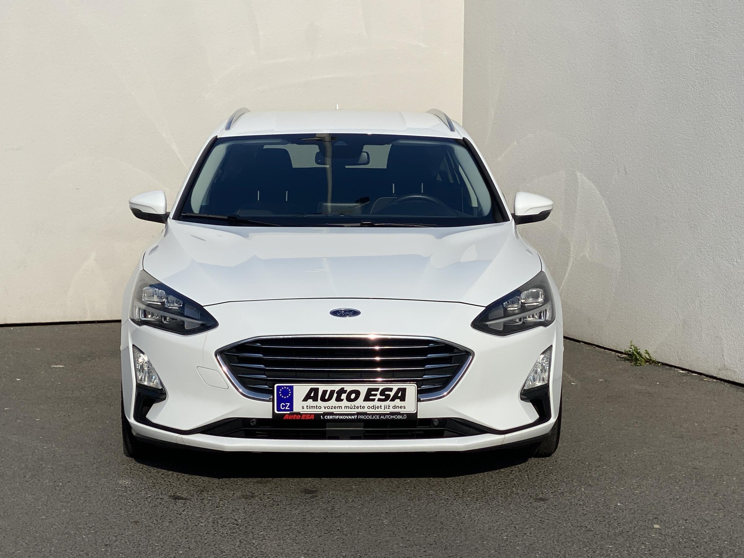 Ford Focus, 2020 - pohled č. 2