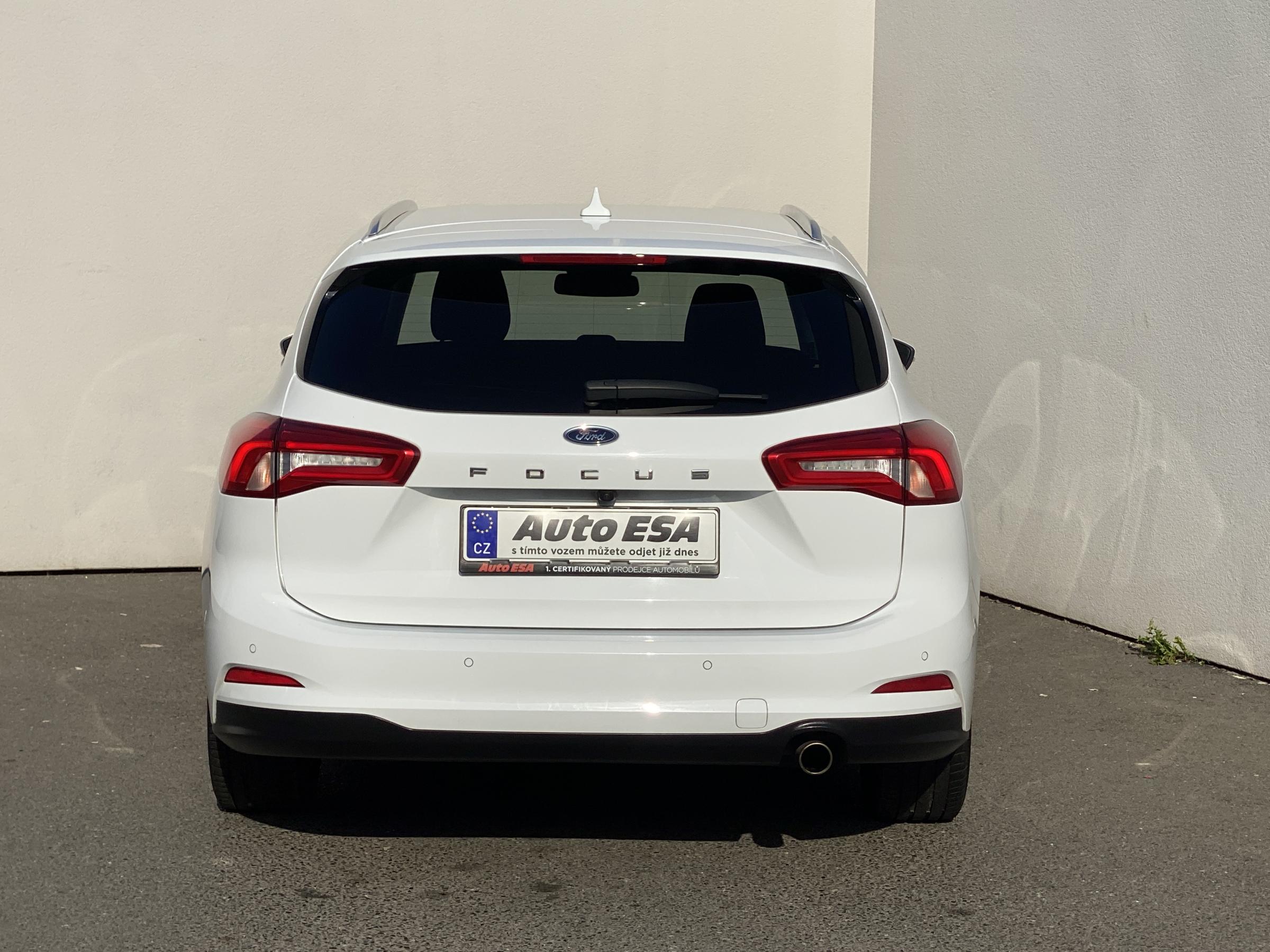 Ford Focus, 2020 - pohled č. 5