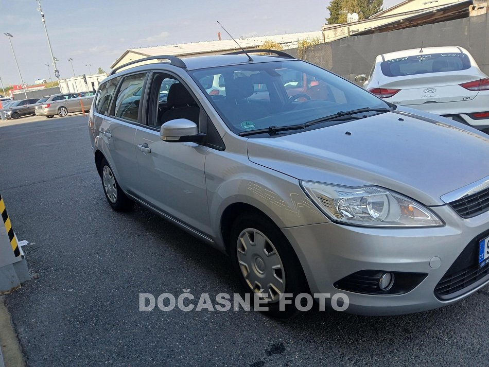 Ford Focus 1.6