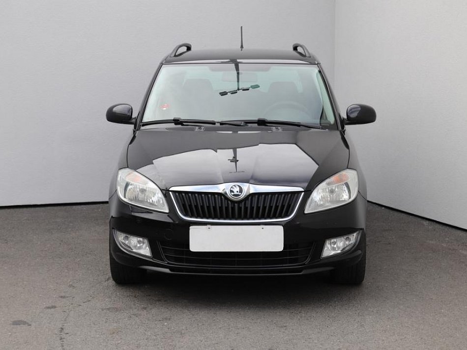 Škoda Fabia II 1.4TSi 