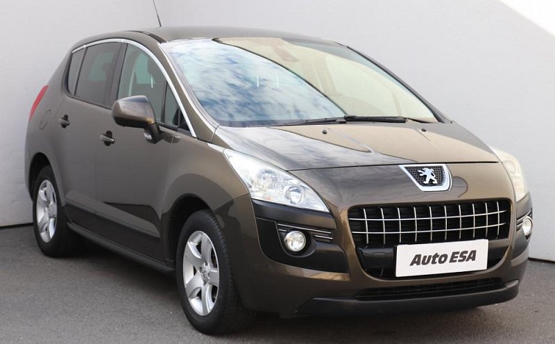 Peugeot 3008 1.6 VTi Active