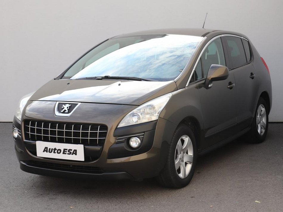 Peugeot 3008 1.6 VTi Active