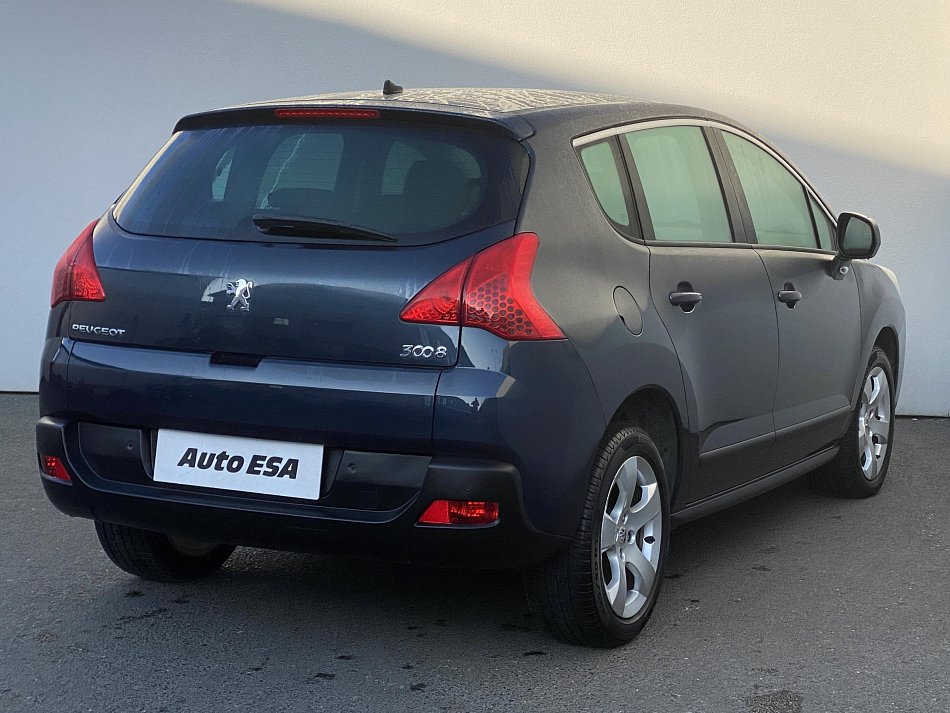 Peugeot 3008 1.6 VTi Active