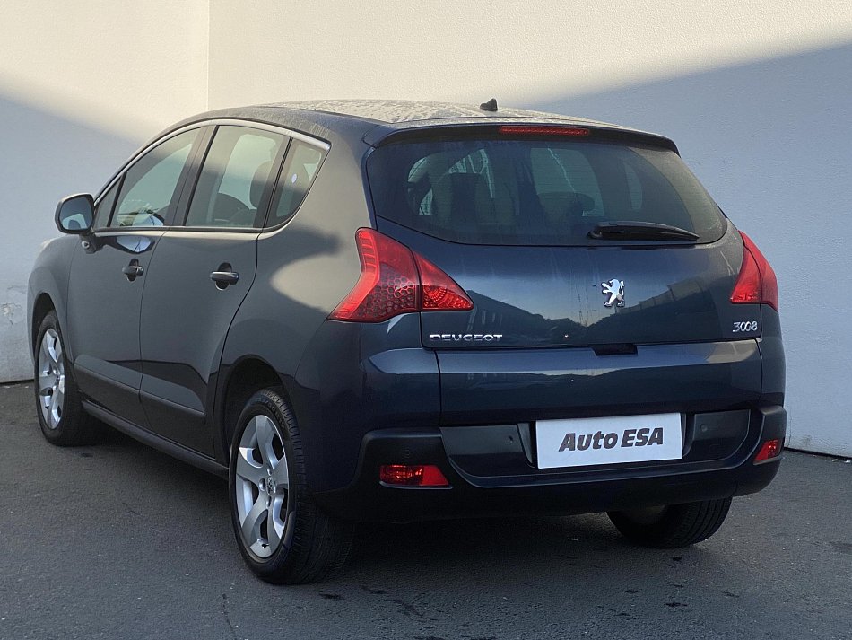 Peugeot 3008 1.6 VTi Active