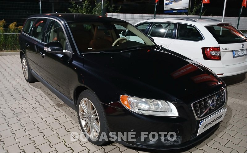 Volvo V70 2.4D 