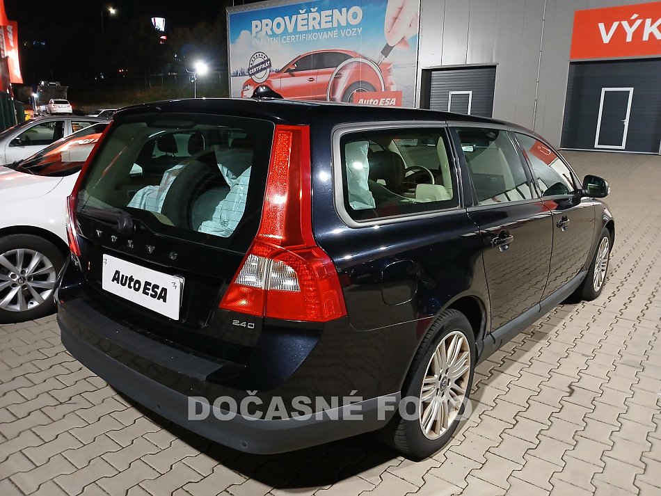 Volvo V70 2.4D 