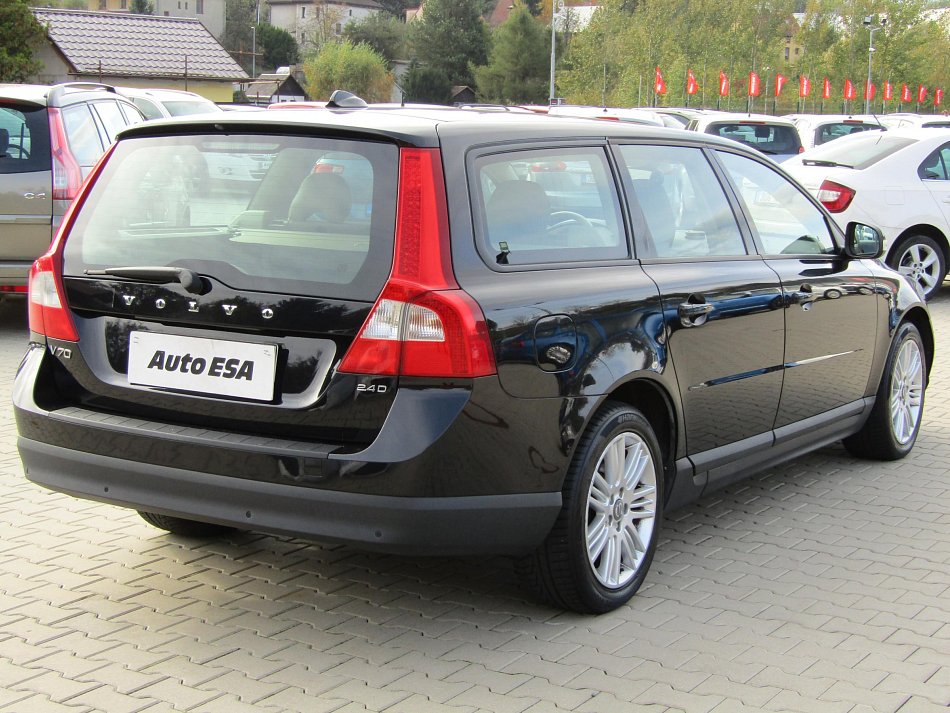 Volvo V70 2.4D 