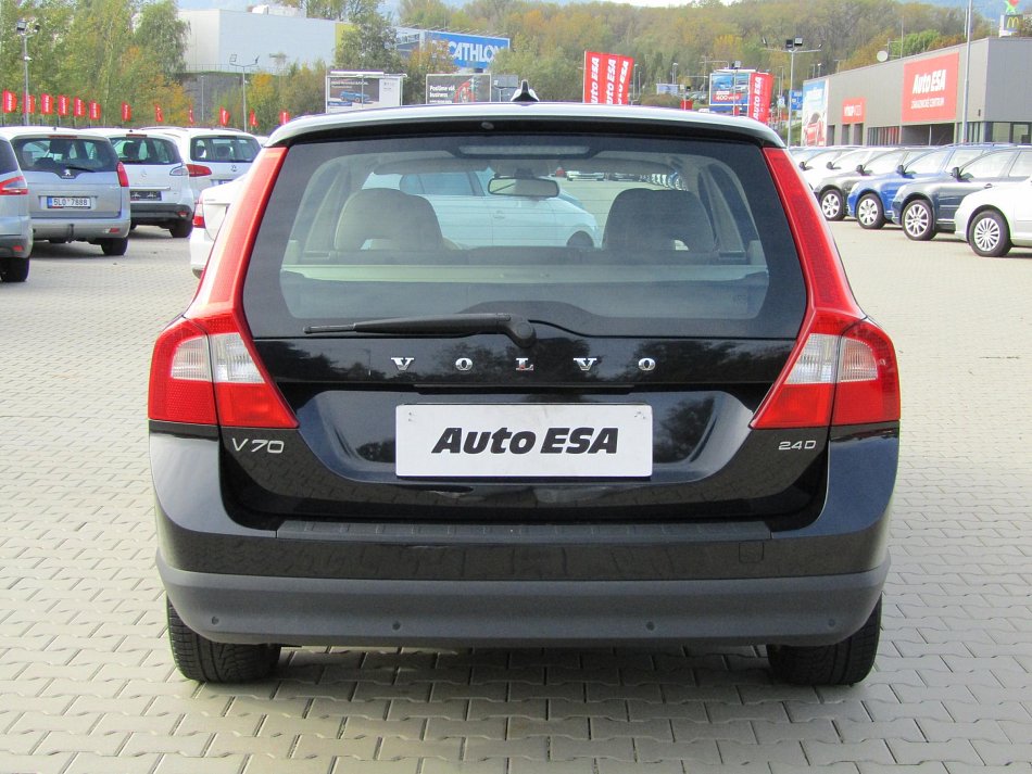 Volvo V70 2.4D 