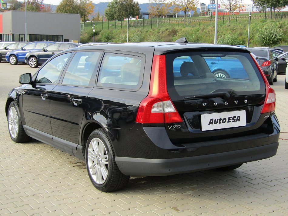 Volvo V70 2.4D 