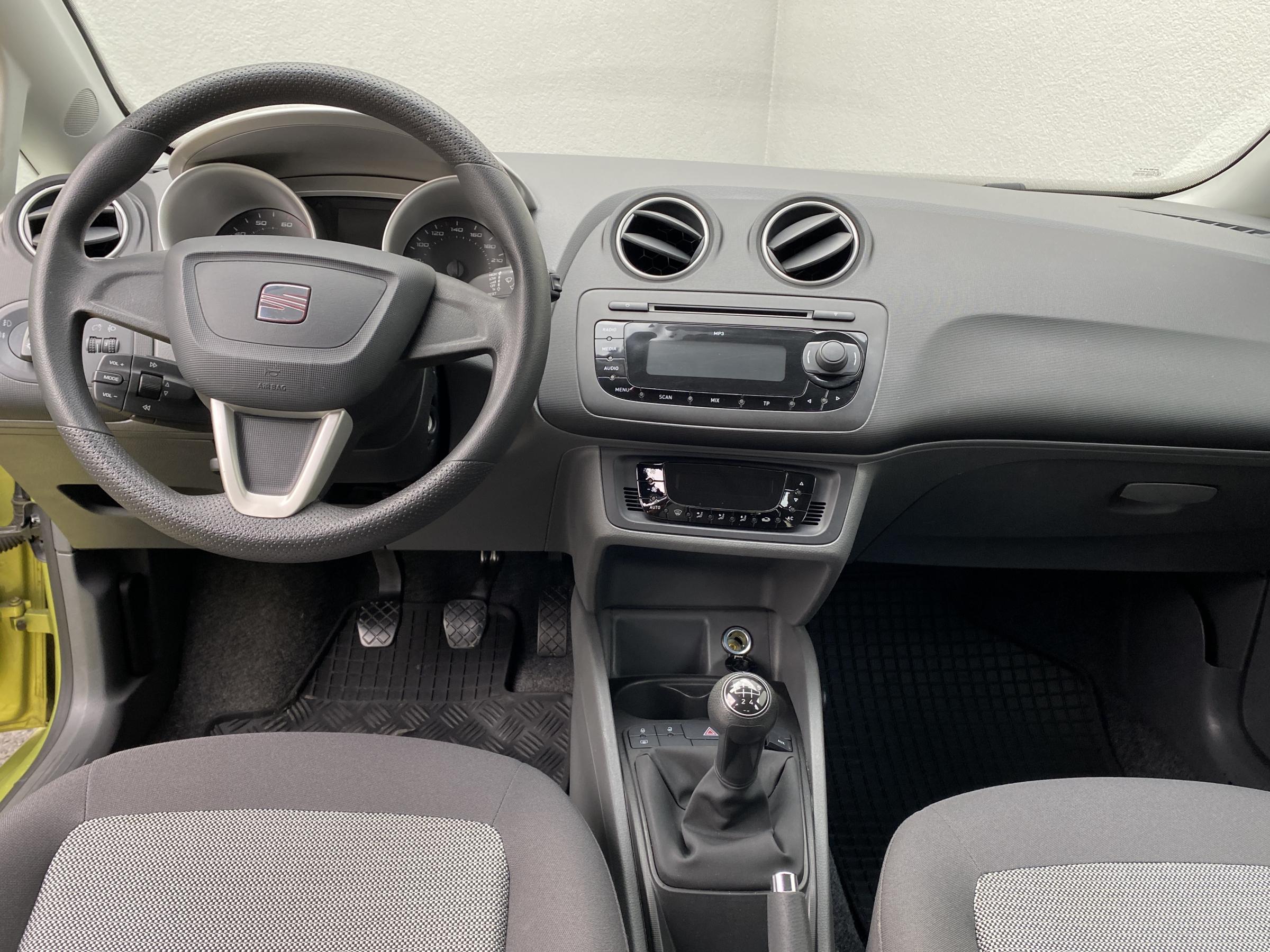 Seat Ibiza, 2010 - pohled č. 9