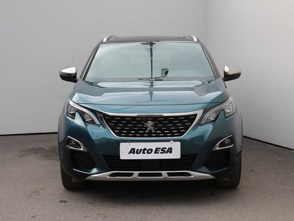 Peugeot 5008 1.5 HDi Allure