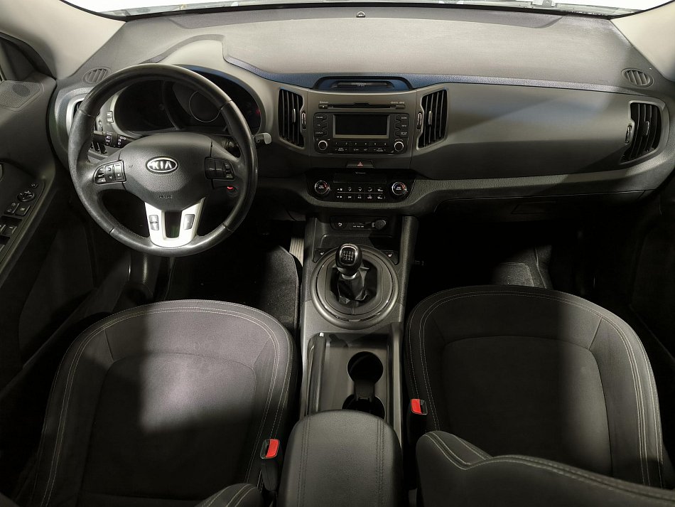 Kia Sportage 1.6 GDi 