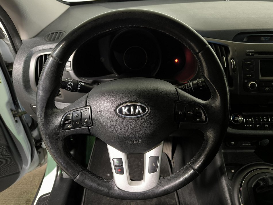 Kia Sportage 1.6 GDi 