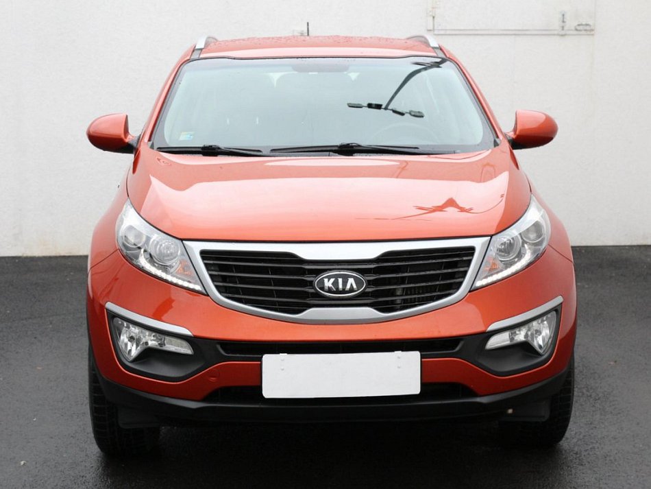 Kia Sportage 1.6 GDi 