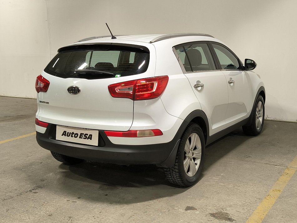 Kia Sportage 1.6 GDi 