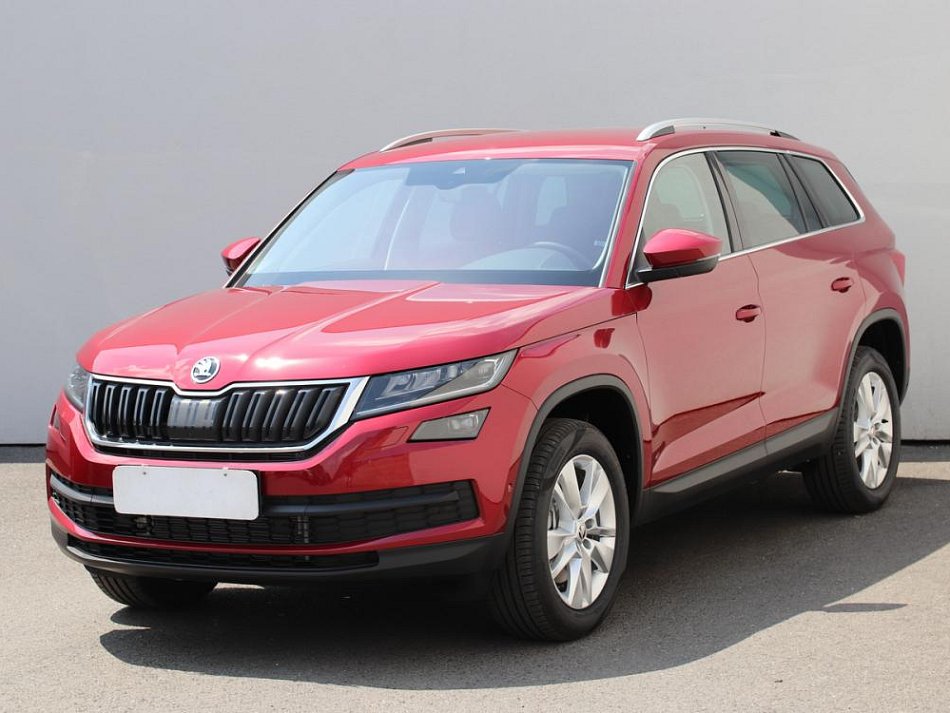 Škoda Kodiaq 2.0 TDi Style