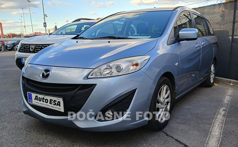 Mazda 5 1.6 