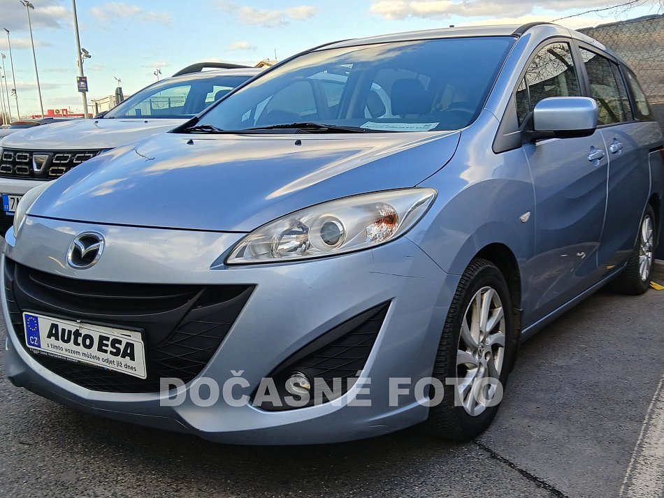 Mazda 5 1.6 