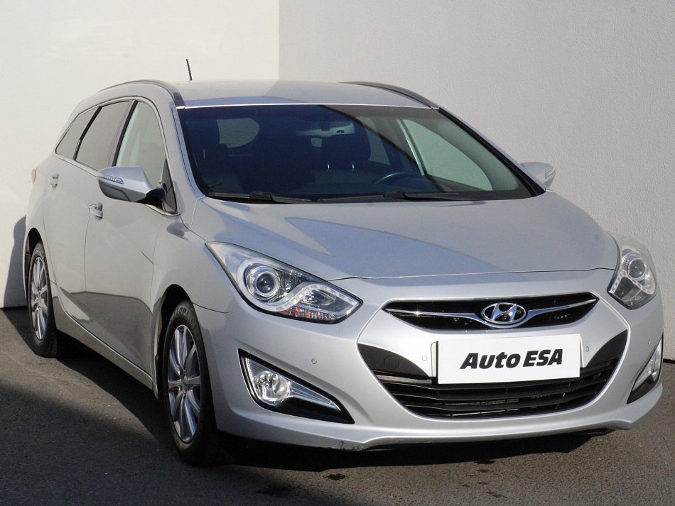 Hyundai I40 1.7 CRDi  CW