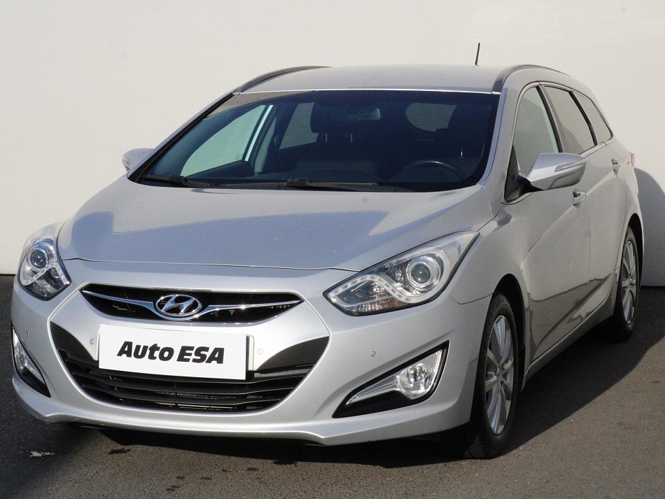 Hyundai I40 1.7 CRDi  CW