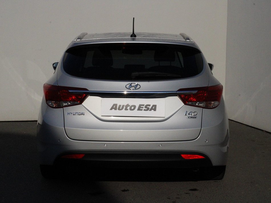 Hyundai I40 1.7 CRDi  CW