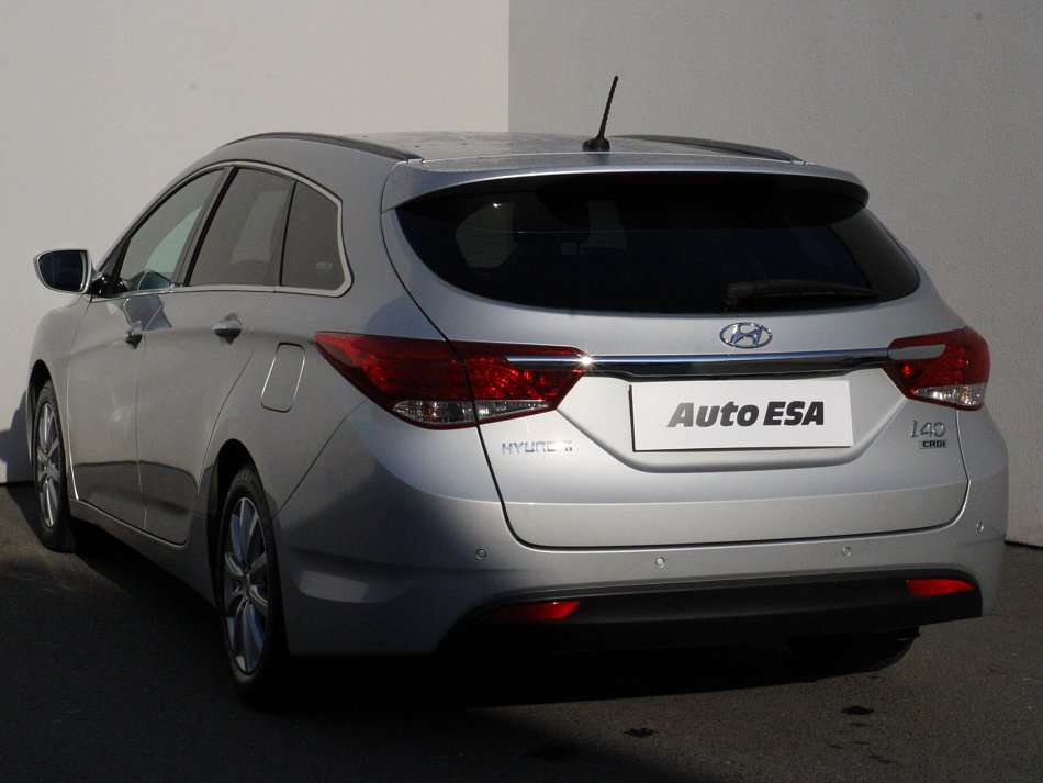 Hyundai I40 1.7 CRDi  CW