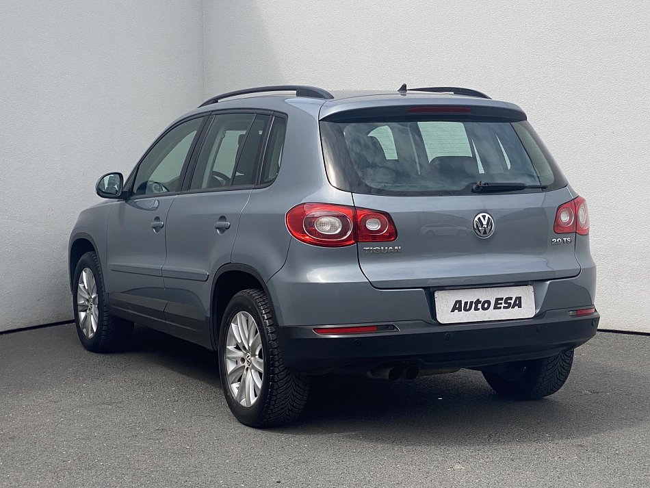 Volkswagen Tiguan 2.0TSi  4x4