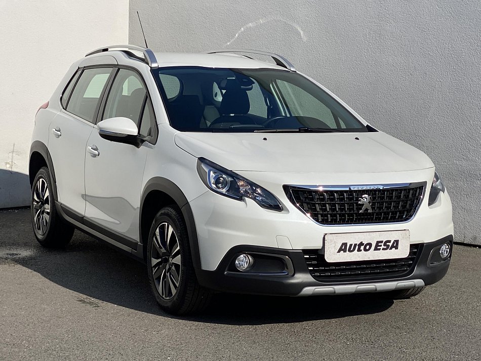 Peugeot 2008 1.2PT Allure