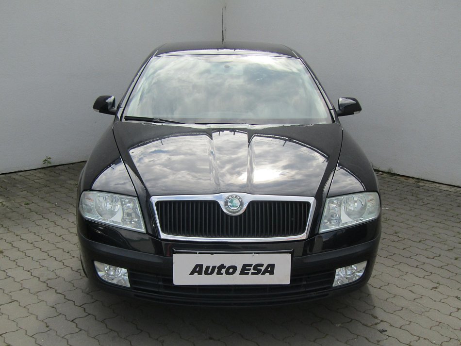 Škoda Octavia II 1.6i Ambiente