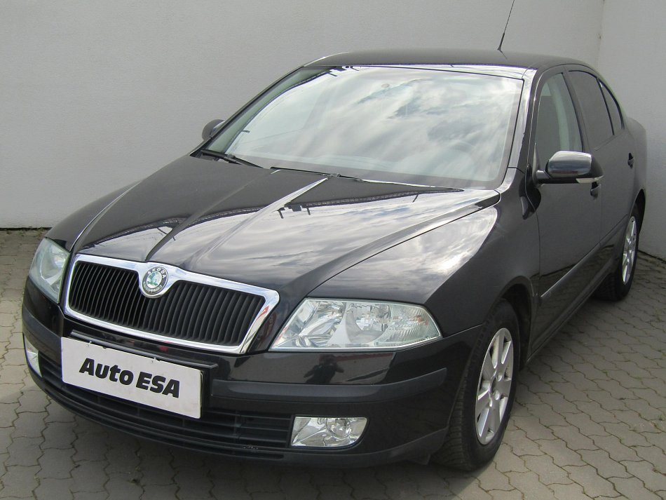 Škoda Octavia II 1.6i Ambiente