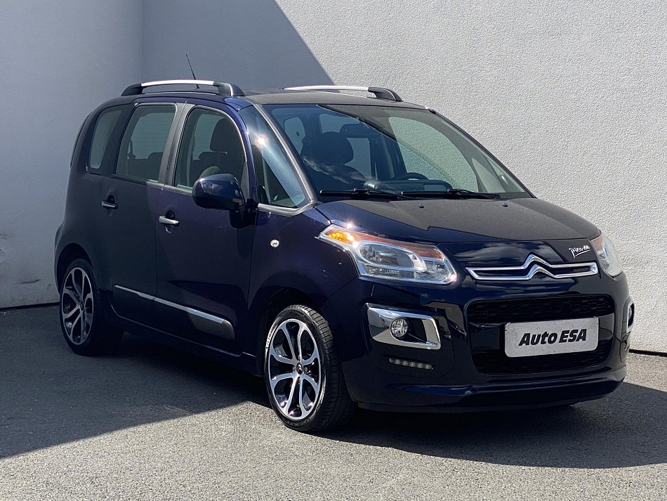 Citroën C3 Picasso 1.2PT Collection