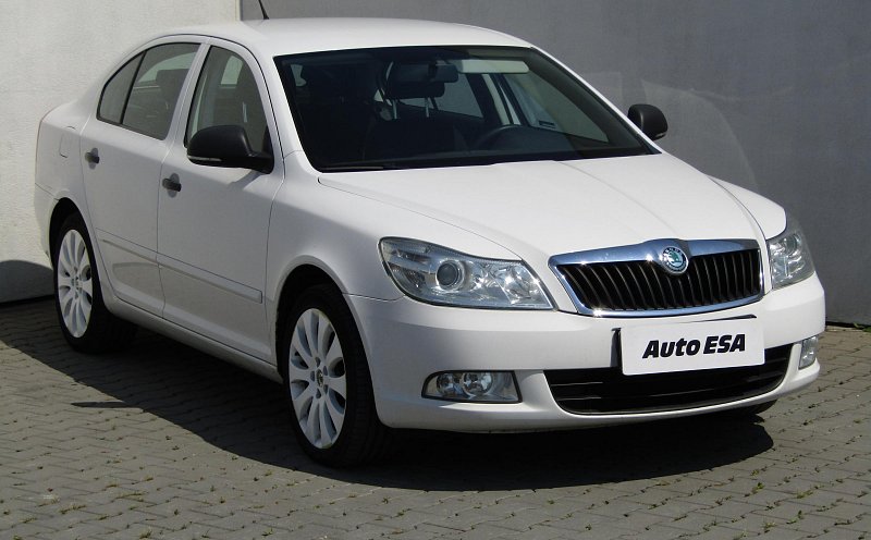 Škoda Octavia II 1.6 TDi Active